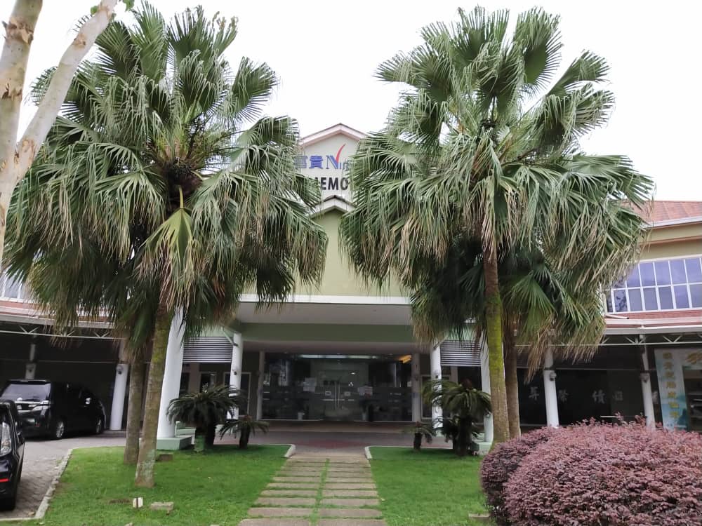 Nirvana Memorial Centre Skudai 3