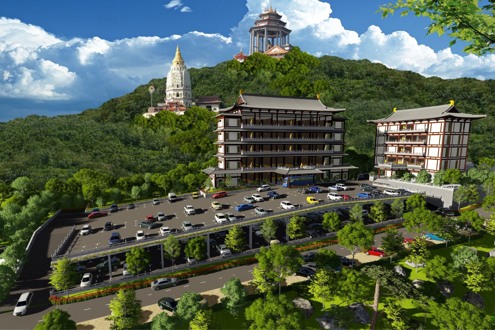 new columbarium 2 WLG Penang